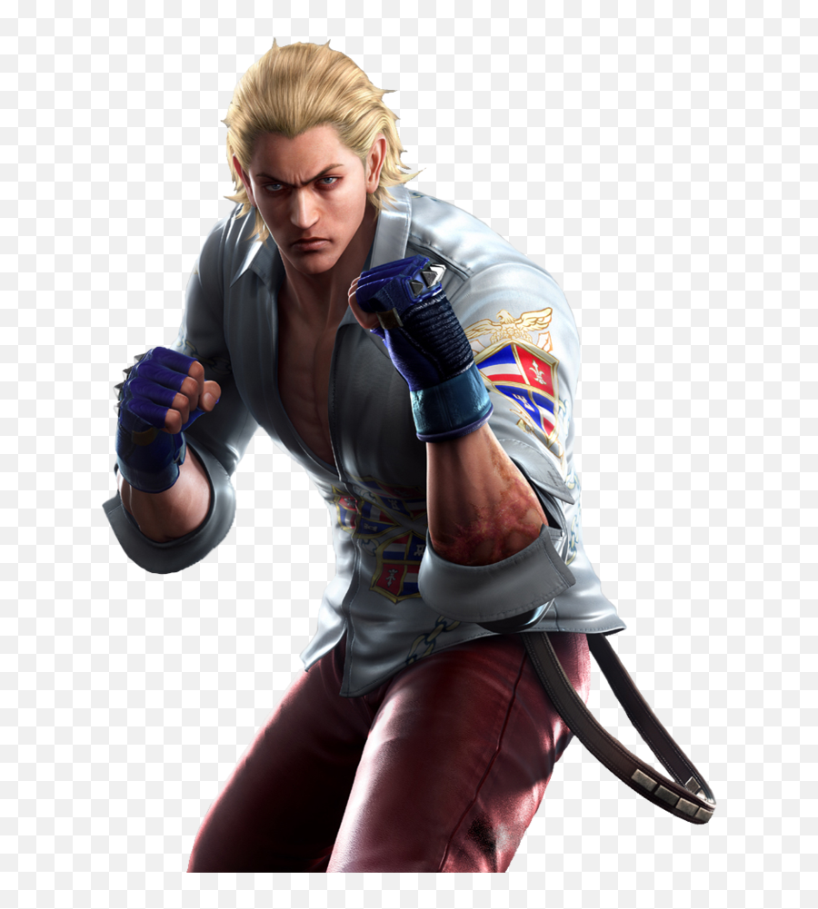 Steve Fox Tekken 7 Png - Steve Fox Tekken 7 Png,Tekken 7 Png