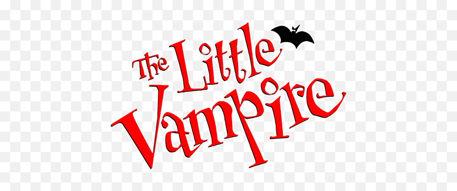 Little Vampire Logo Png - Little Vampire,Vampire Logo