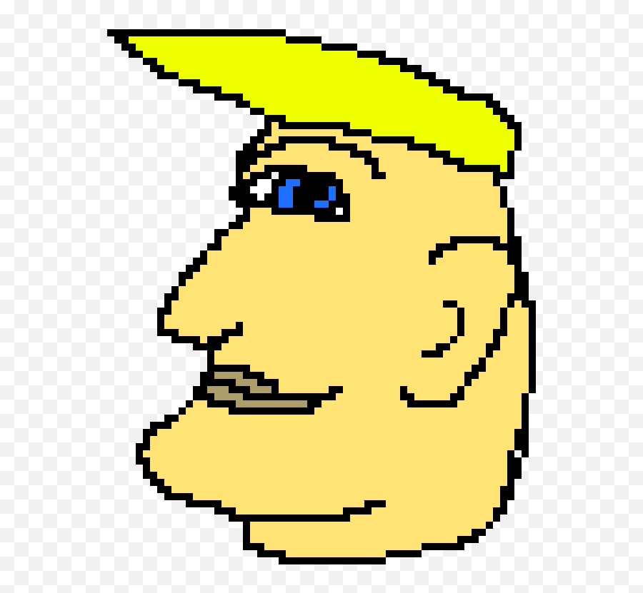 Chad Pixel Art Maker - Chad Pixel Art Png,Chad Png