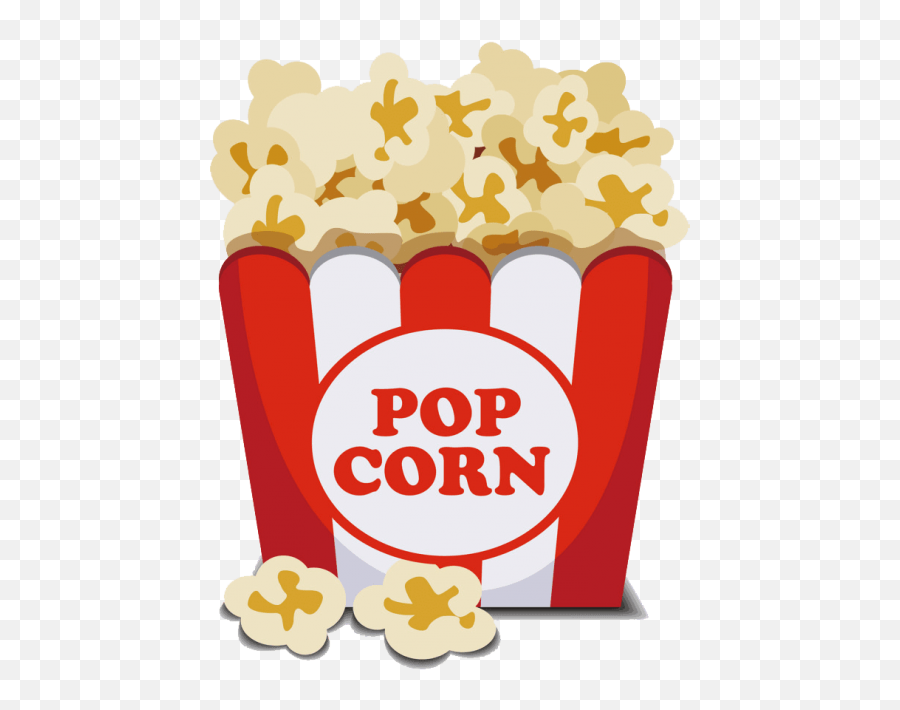 Popcorn Transparent Png - Pop Corn Vector Png,Pop Corn Png