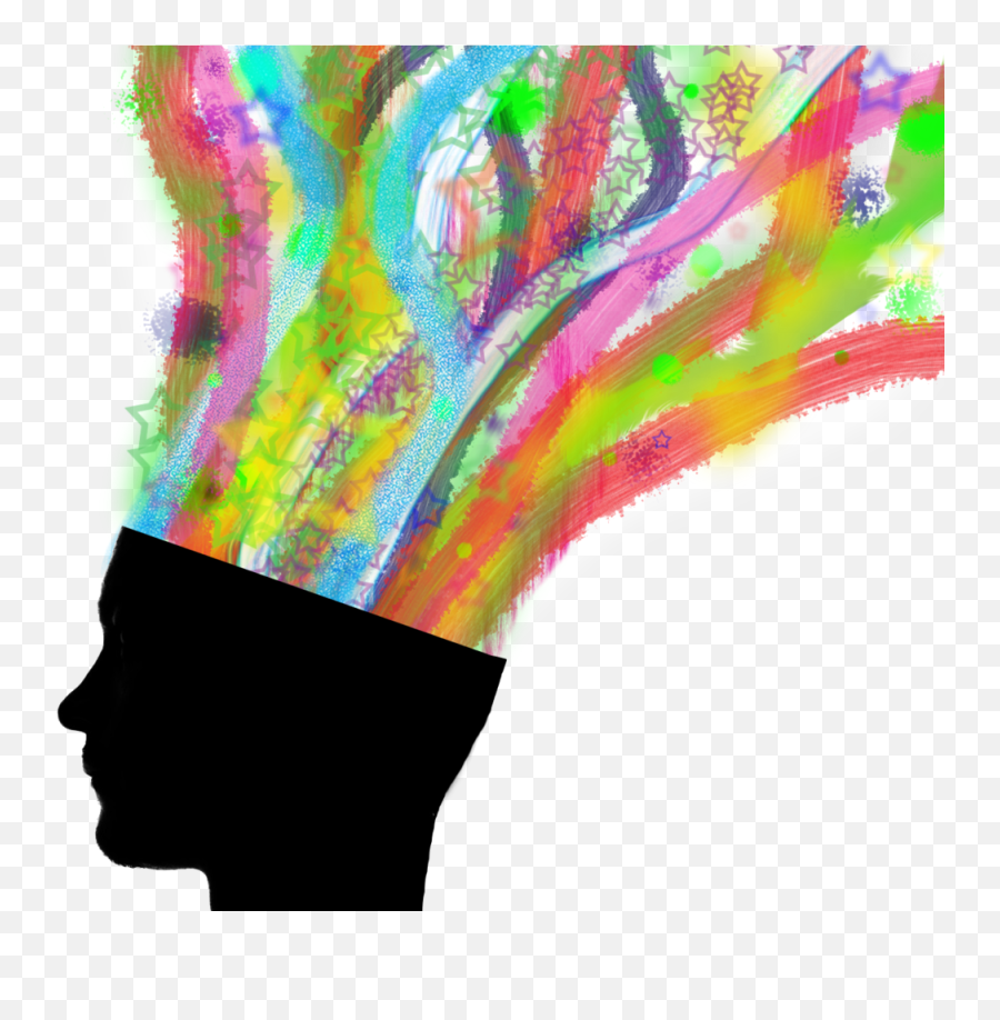 Download Head Full Of Ideas Png Image With No Background - Head Full Of Ideas,Ideas Png