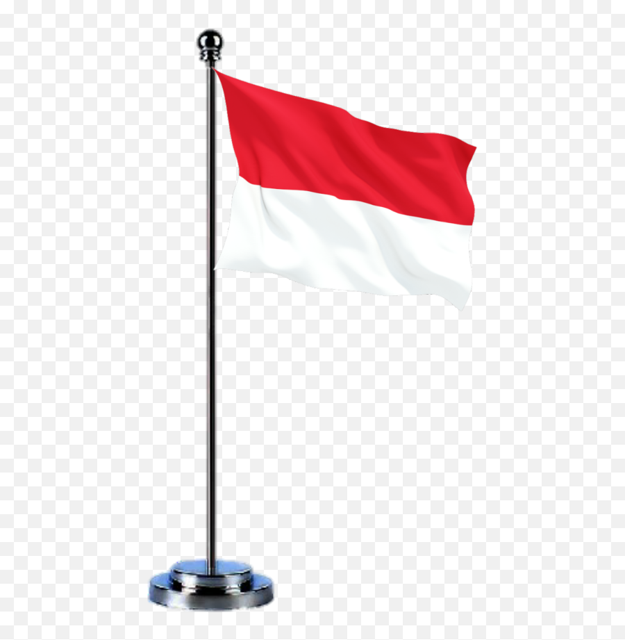 Indonesia Flag Transparent Background - Flag Bendera Indonesia Png,Flag Transparent Background
