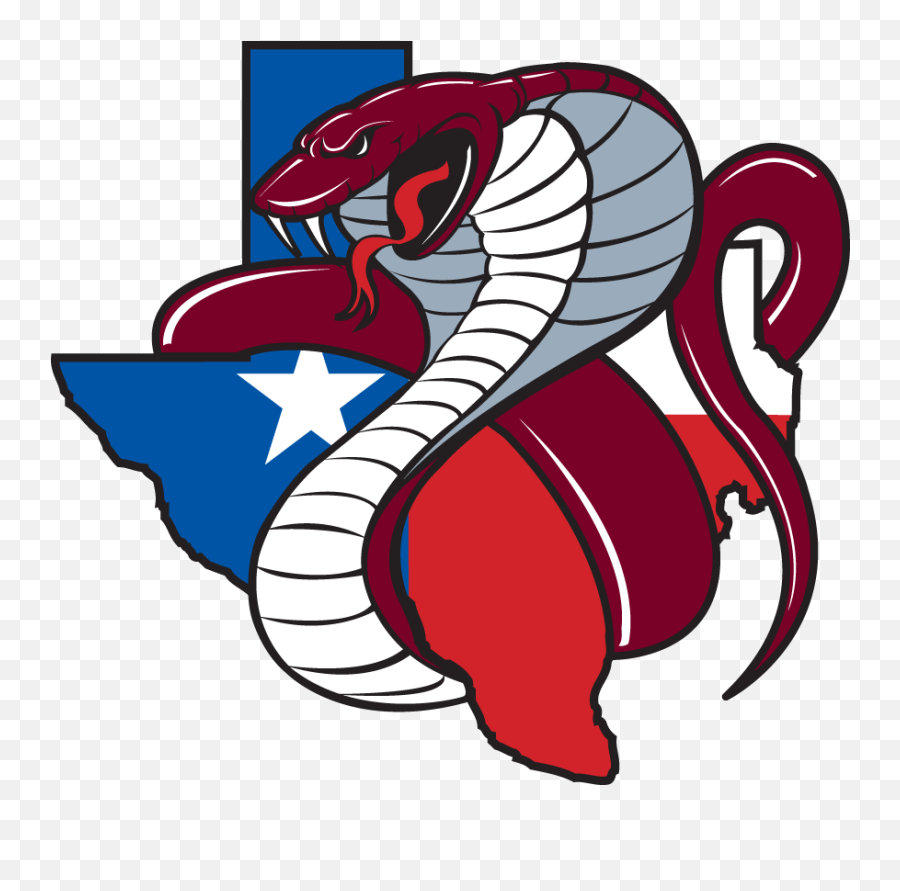 Download Hd Cobra Golf Logo Png - Industrial High School Vanderbilt Texas,King Cobra Png