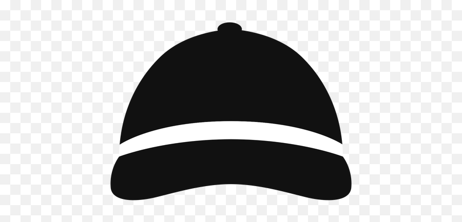 Baseball Hat Front View Flat - Transparent Png U0026 Svg Vector File Vector Baseball Hat Svg,Beanie Png