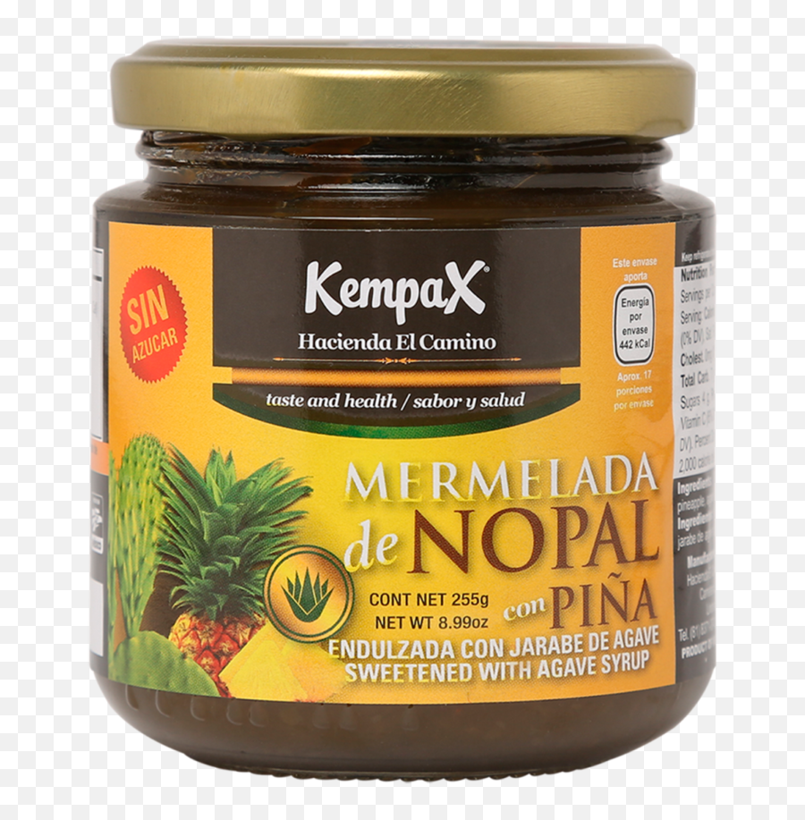 Nopal Jam U2013 Wakkal Market Small Batch Producers - Saw Palmetto Png,Nopal Png