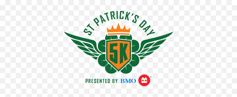 St Patricku0027s Day 5k U2013 Come For The Raceu2026stay Partyu2026 - Saint Day 5k Logo Png,St Patrick's Day Png