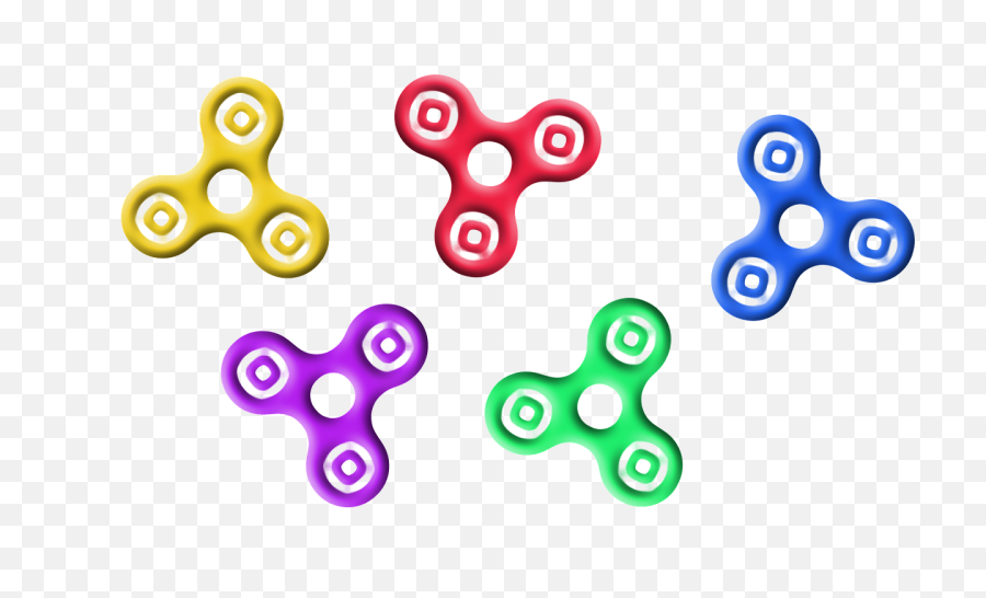 Fidget Spinners Toy - Free Image On Pixabay Png Fidget Spinner Clipart,Fidget Spinners Png