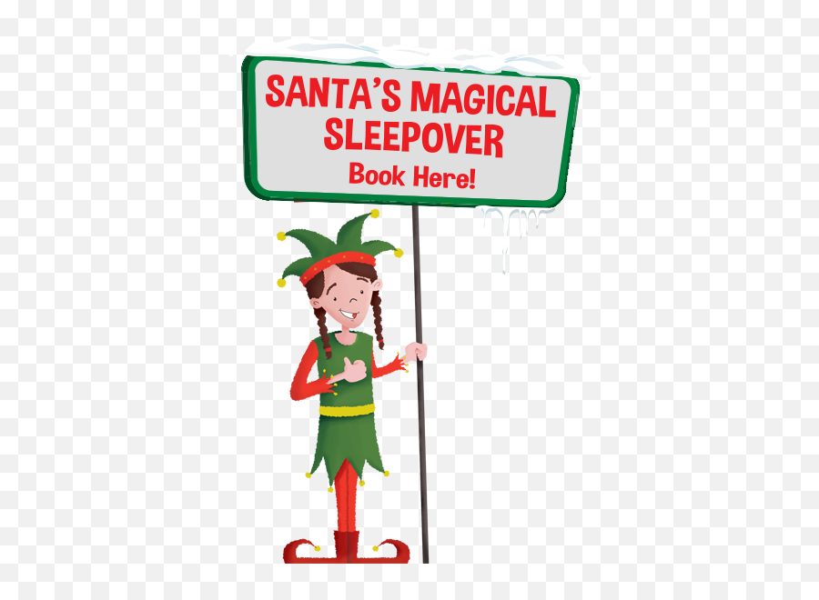 Elf - Santas Magical Trail Cartoon Png,Elf Png