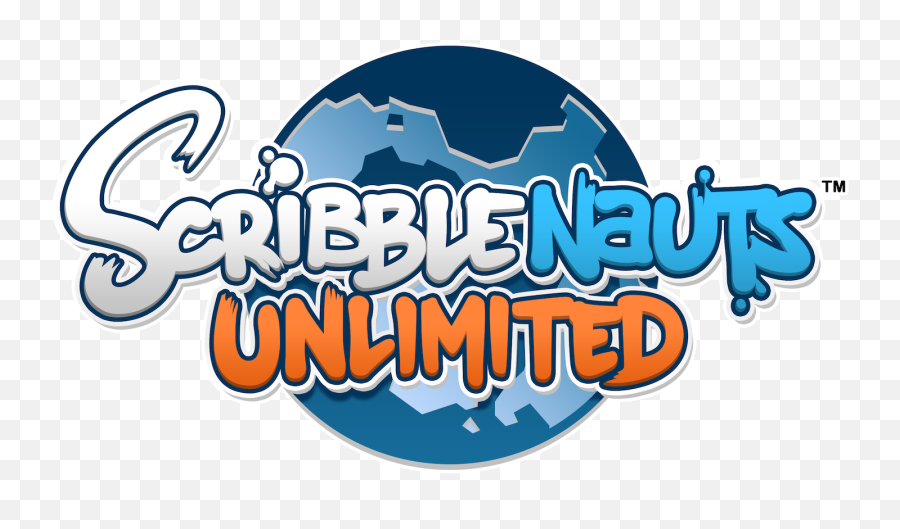 Scribblenauts Unlimited Wallpaper And Background Image - Scribblenauts Unlimited Logo Transparent Png,Unlimited Png