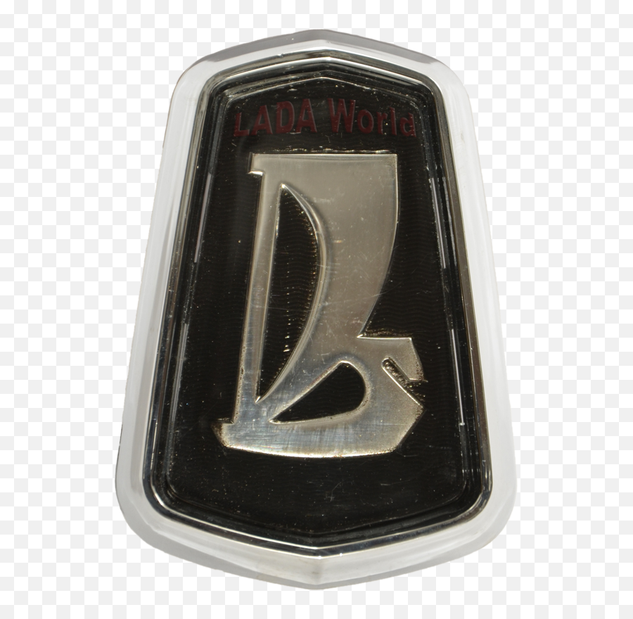 Lada Logo Badge - Lada World Emblem Png,Black Superman Logo