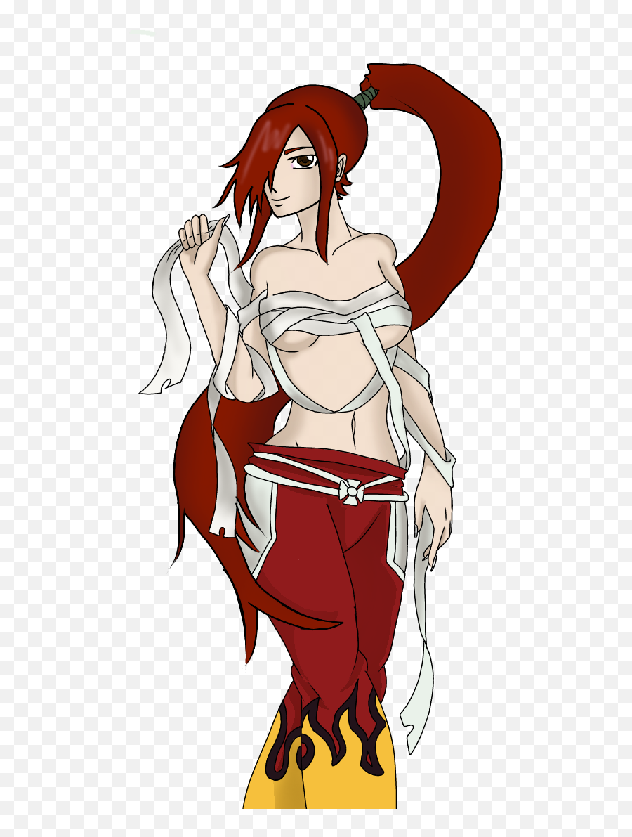 Erza Scarlet Fairy Tale By Jphetis - Cartoon Png,Erza Scarlet Png