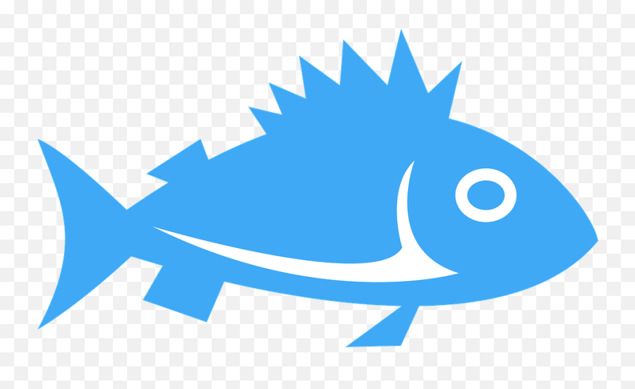 Clipart Fish Sign - Free Image On Pixabay Fisch Clipart Png,Cartoon Water Png