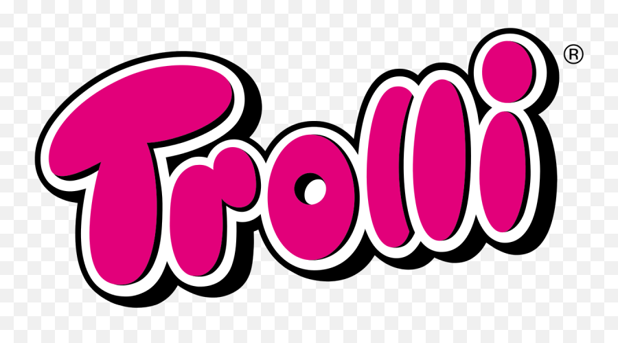 Filetrollisvg - Wikimedia Commons Trolli Gummy Worms Logo Png,Skittles Logo Png