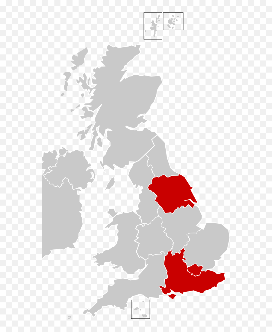 File Covid 19 Outbreak Cases In The United Kingdom Svg - England London Map Png,Master Chief Helmet Png