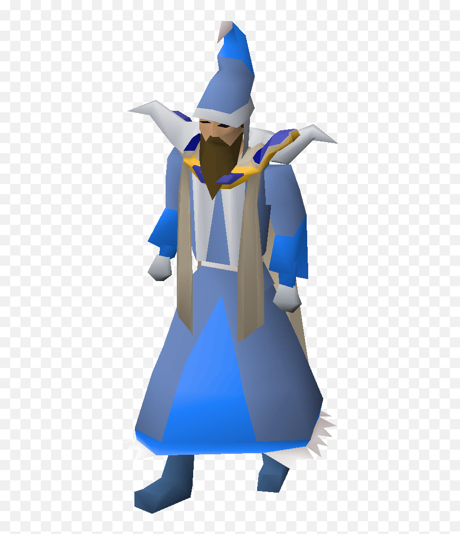 Wizard Sinina - Osrs Wiki Creative Arts Png,Wizard Beard Png