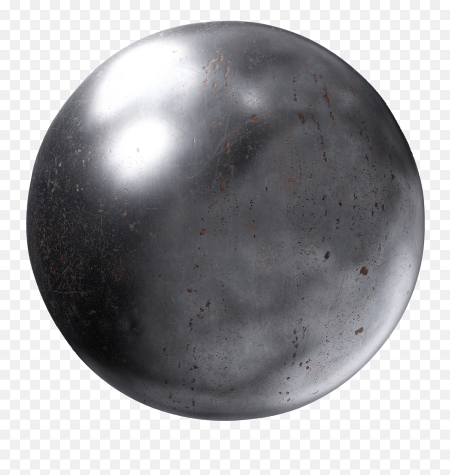 Monthly Highlights - Sphere Png,Metal Texture Png
