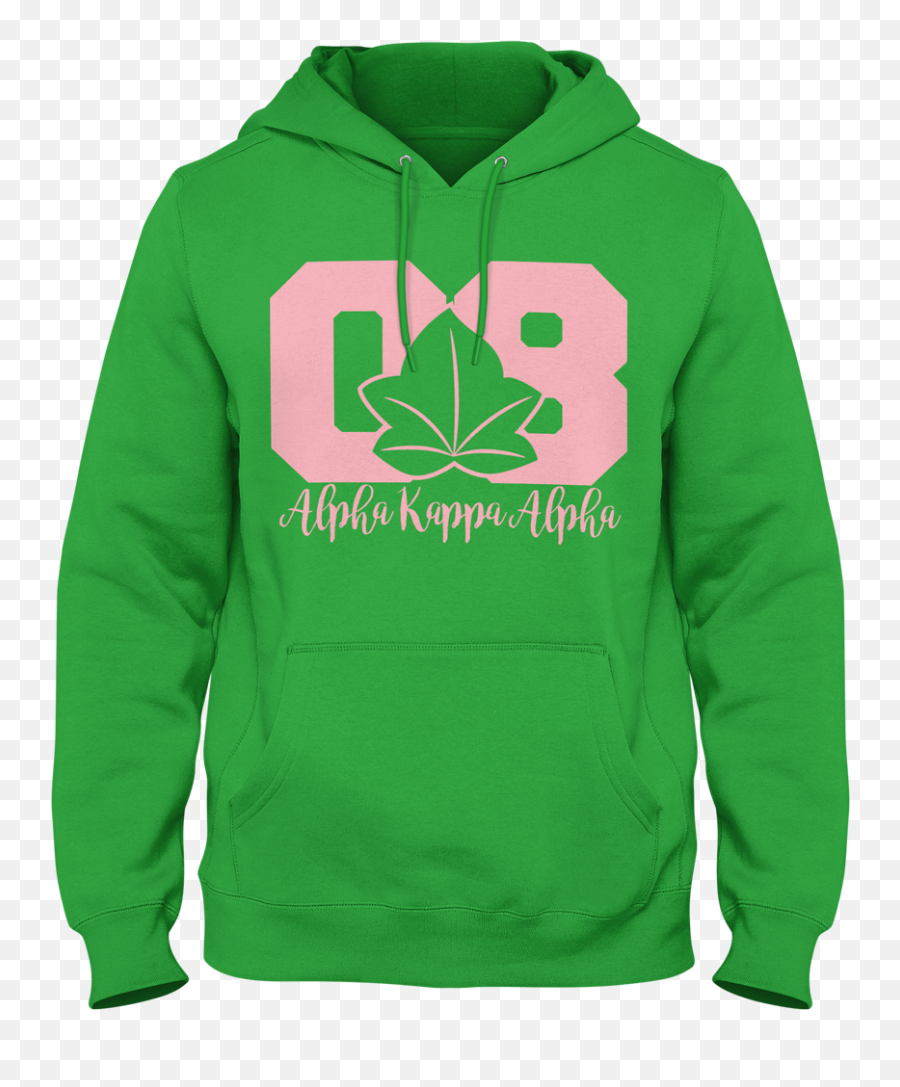 Alpha Kappa Founded Hoodie Green - Hoodie Png,Jake Paul Png