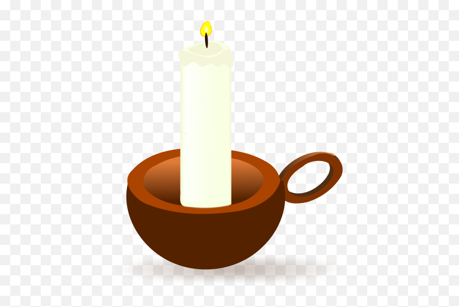 Download Free Png Candlestick - Dlpngcom Candle,Candlestick Png
