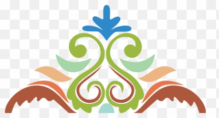 Alpana Designs For Border Png - 1329979 HD