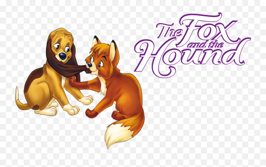 Fox Clipart And The Hound A 1554226 - Png Png Fox And The Hound,Fox Clipart Png