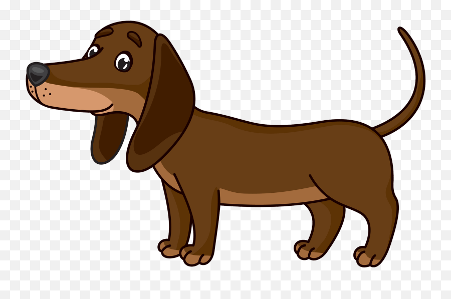 Dachshund Clipart Free Download Transparent Png Creazilla - Alpine Dachsbracke,Dachshund Png