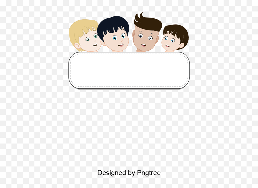 Download Free Png Kids Cartoon Images Vector And Psd - Cartoon,Cartoon Kids Png