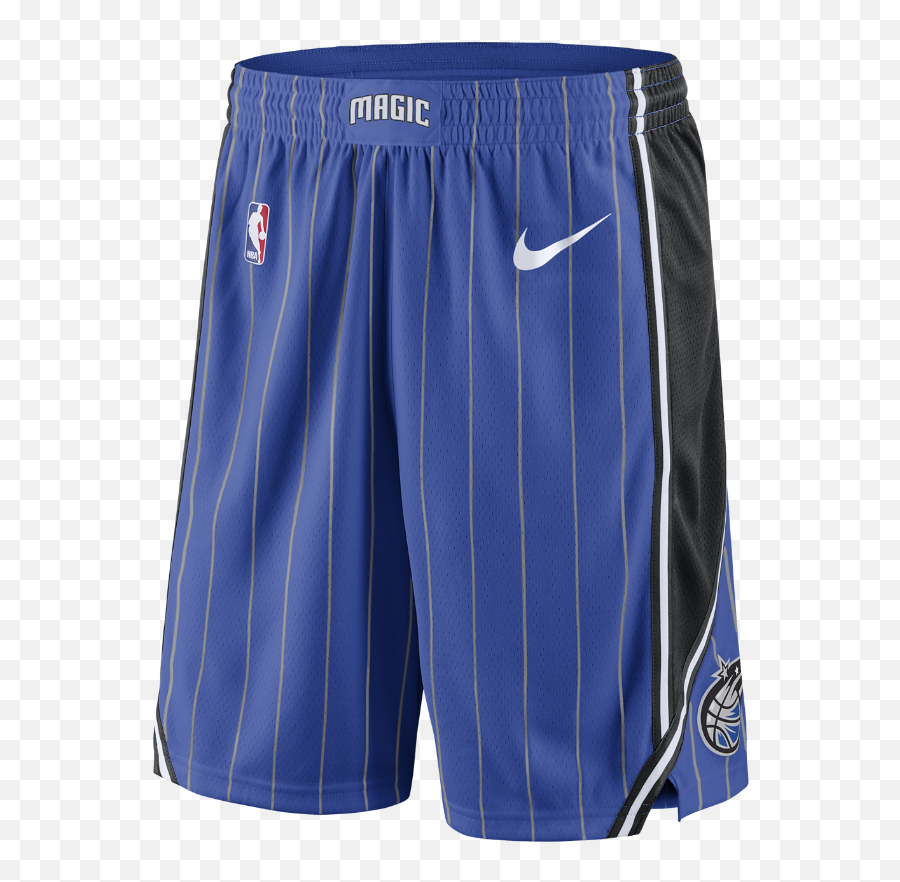 Orlando Magic Png - Orlando Magic Blue Shorts,Orlando Magic Png