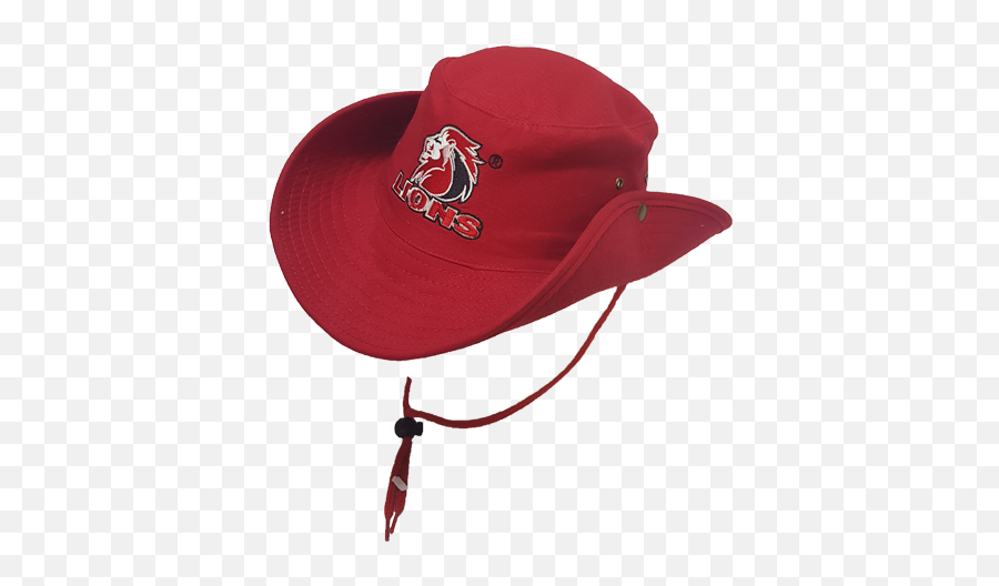 Download Hat Lions Safari Red - Baseball Cap Png Image With Baseball Cap,Safari Hat Png