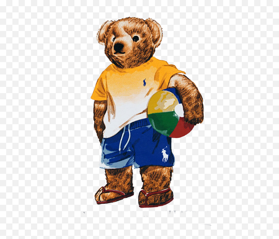 Polo Ralph Lauren American Flag Teddy Polo Bear Tote Bag One Size  eBay