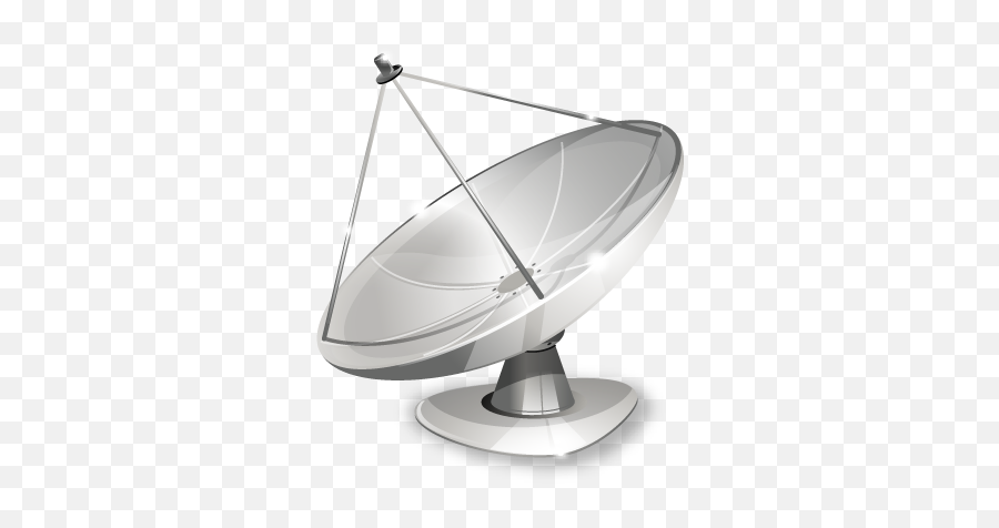 Antenna Parabola Icon - Electronics And Communication Engineering Png,Parabola Png