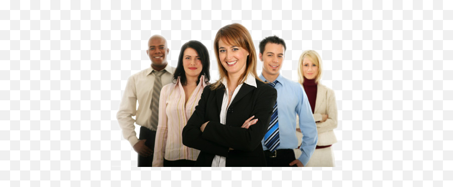 Corporate Business People Png Image - Service Professional,Business People Png