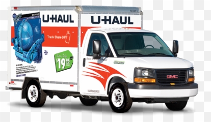 Truck Rentals Macadam Mini - Uhaul Truck Rental Png,Box Truck Png