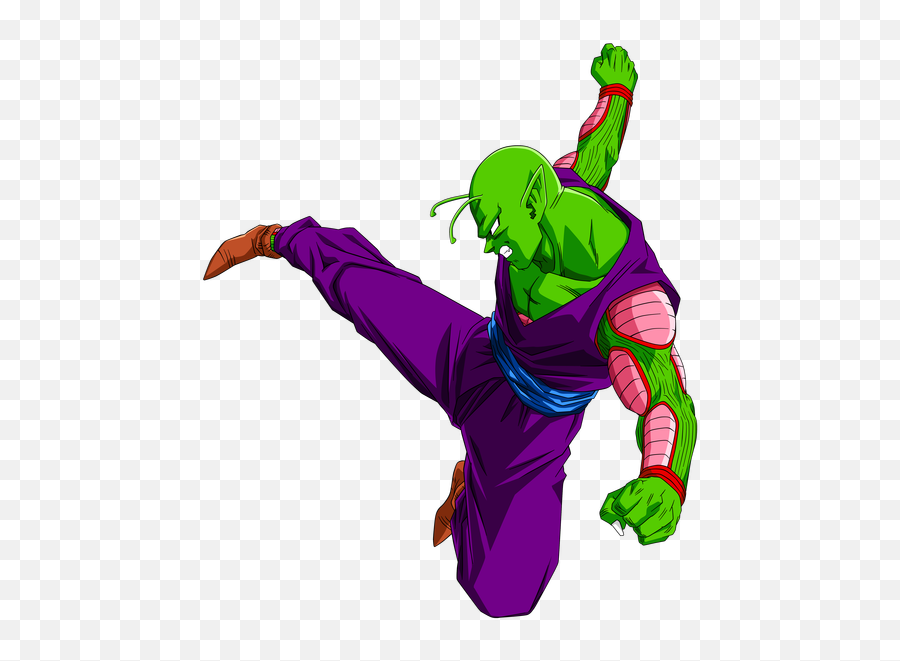 Download Piccolo - Piccolo Dragon Ball Bt3 Png,Piccolo Png