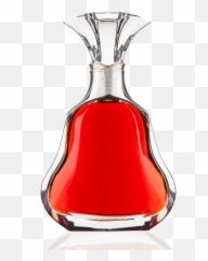 Download Hennessy Bottle Png With Clear - Cognac,Hennessy Bottle Png