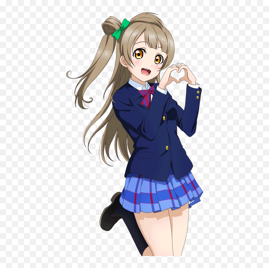 Kotori Minami Png Transparent Collections - Love Live Kotori Minami,Nico Yazawa Png