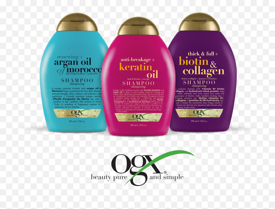 Download Ogx - Argan Oil Of Morocco Png,Shampoo Png