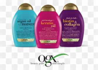 Download Ogx - Argan Oil Of Morocco Png,Shampoo Png