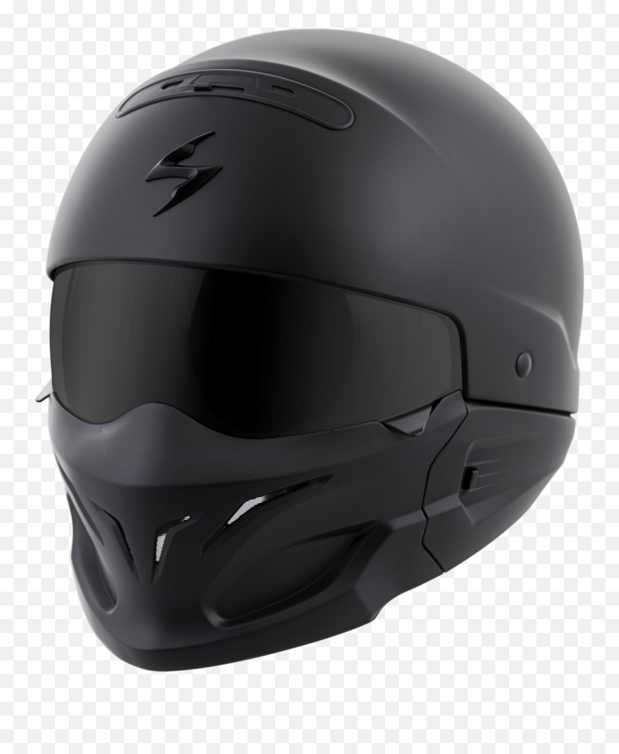 Motorcycle Helmet Png High - Scorpion Covert Helmet,Motorcycle Helmet Png