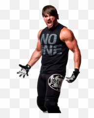 Aj Styles Transparent Hq Png Image - Tna Aj Styles Png,Aj Styles Logo Png