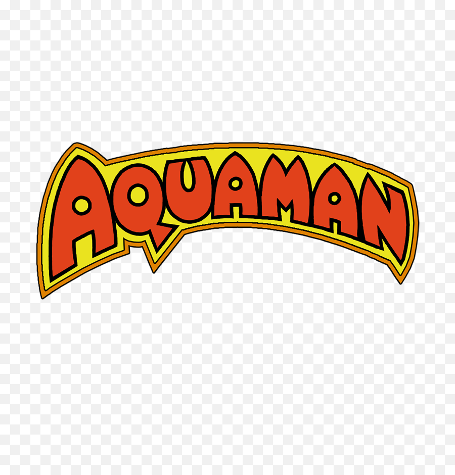 Dc Comics Clipart - Aquaman Logo Transparent Background Png,Dc Comics Logo Png