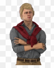 Chad Kensington - Woolen png