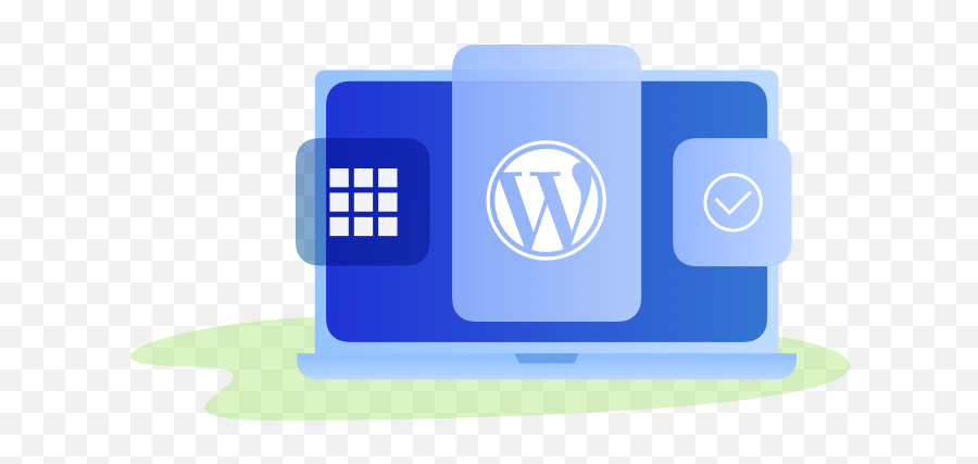 Wordpress Web Hosting - Wordpress Png,Wordpress Png