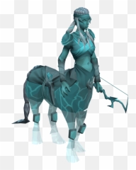 Fern - Centaur Design Concept Art Png,Centaur Png