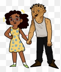 Someone Requested I Draw The Hillbilly - Cartoon Png,Hillbilly Png