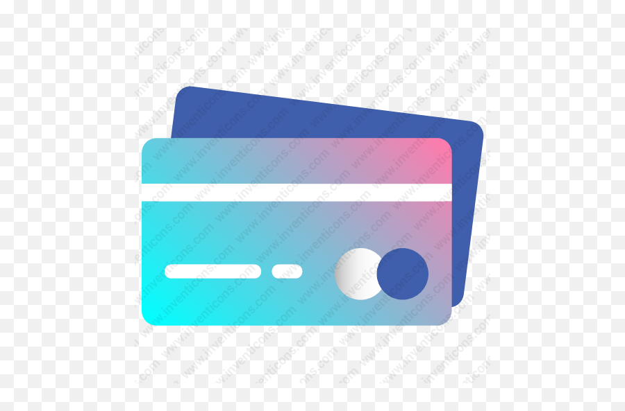 Download Credit Card Vector Icon - Circle Png,Credit Card Icon Png