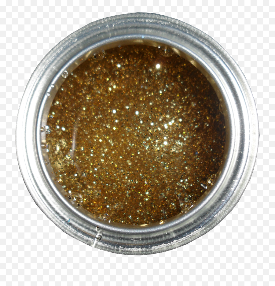 Gold Glitter Paint Full Size Png Download Seekpng - Glitter,Gold Paint Png