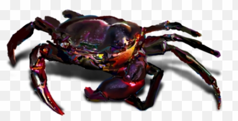 Oobites Puu Naa Rice Paddy Crab Png