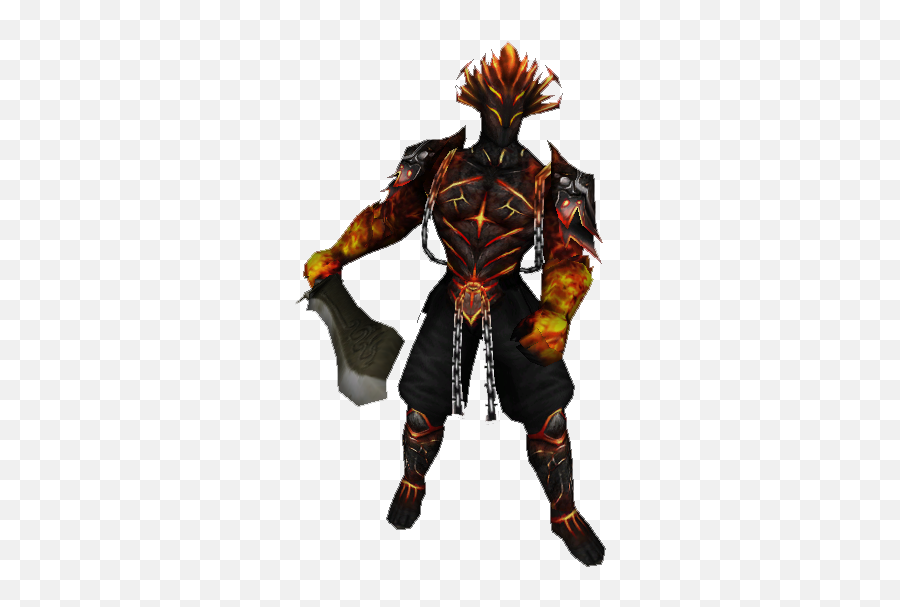 Fileember Flame Kingpng - Metin2 Wiki Demon,Ember Png