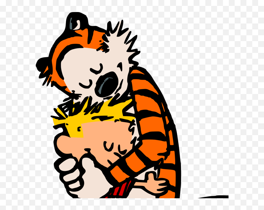 Trackbacks Are Closed But You Can Post - Calvin And Hobbes Clipart Png,Calvin And Hobbes Png