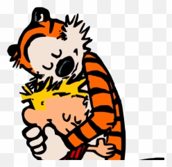 Trackbacks Are Closed But You Can Post - Calvin And Hobbes Clipart Png,Calvin And Hobbes Png